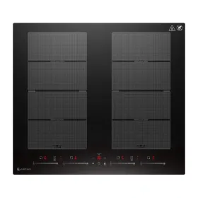 AMZCHEF CE-FS-I74S-FFDD10 Induction Cooktop, 4 zones